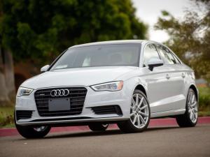 Audi A3 Sedan 2.0T Quattro 2014 года